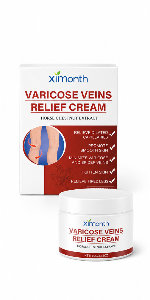 Crema para el Alivio de las Varices Ximonth