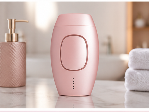 Pack Depilación y Exfoliación 3Q Beauty – Exfoliante Corporal 350 ml + Depiladora Láser IPL